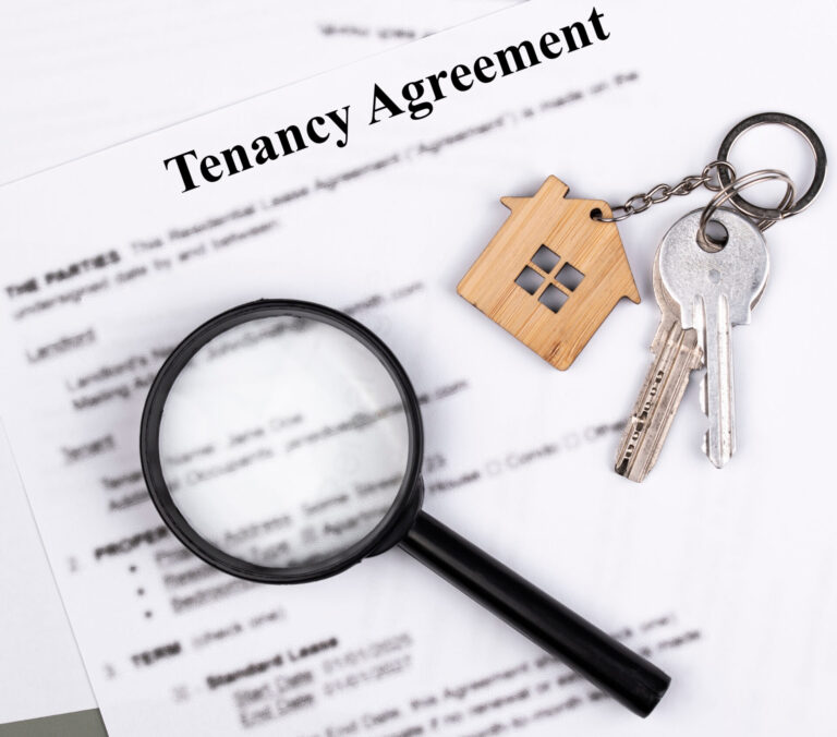 Tenancy agreement